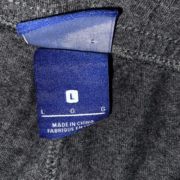 nike men’s grey sweatpants - Picture 5 of 5